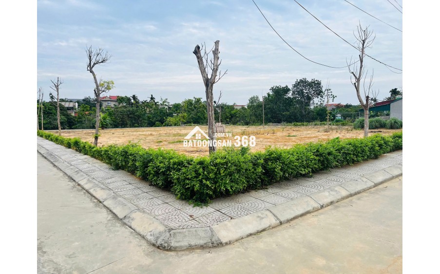 CHÍNH CHỦ CẦN BÁN LÔ ĐẤT ĐẸP 76m2 - GẦN KHU HÀNH CHÍNH MỚI TẠI TP ĐÔNG TRIỀU – CHỈ 670tr
